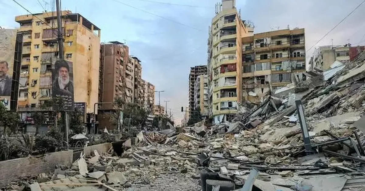 ¿Es real o fabricado? La IA, otro actor de la guerra en Irán