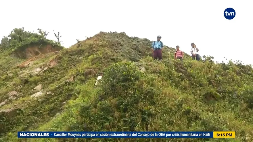 Doble homicidio en la comarca Ngäbe Buglé