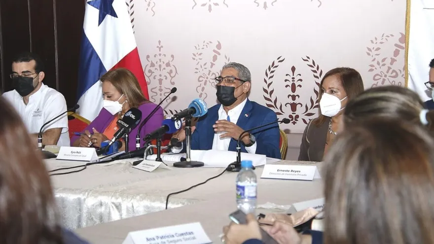 Comisión se reúne para canasta básica de medicamentos