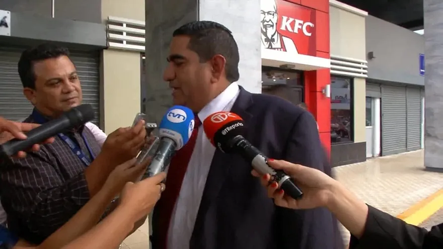 Abogado de Cucalón pedirá reevaluar medicamente a su cliente