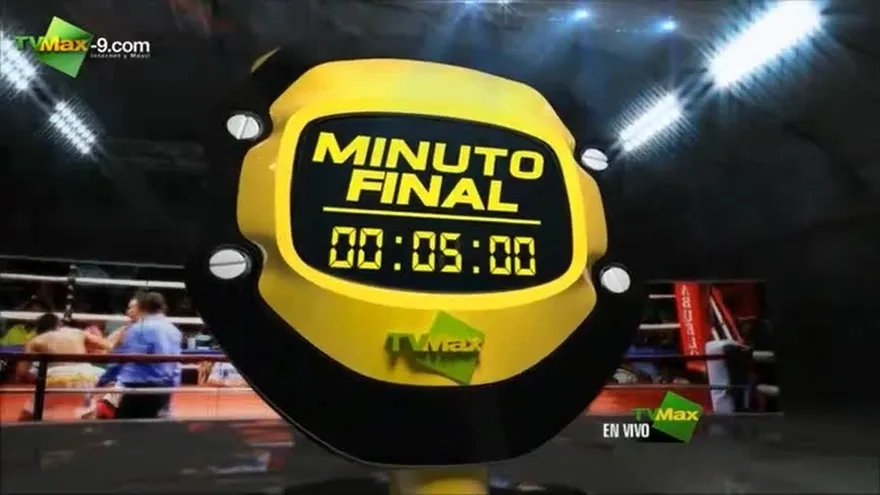 Minuto Final 12 de marzo de 2013 Parte 1