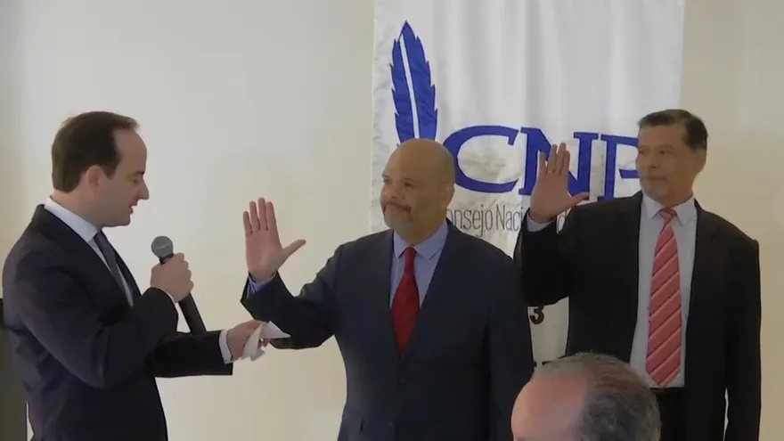 Presidente del CNP habla sobre los episodios que enfrenta la profesión