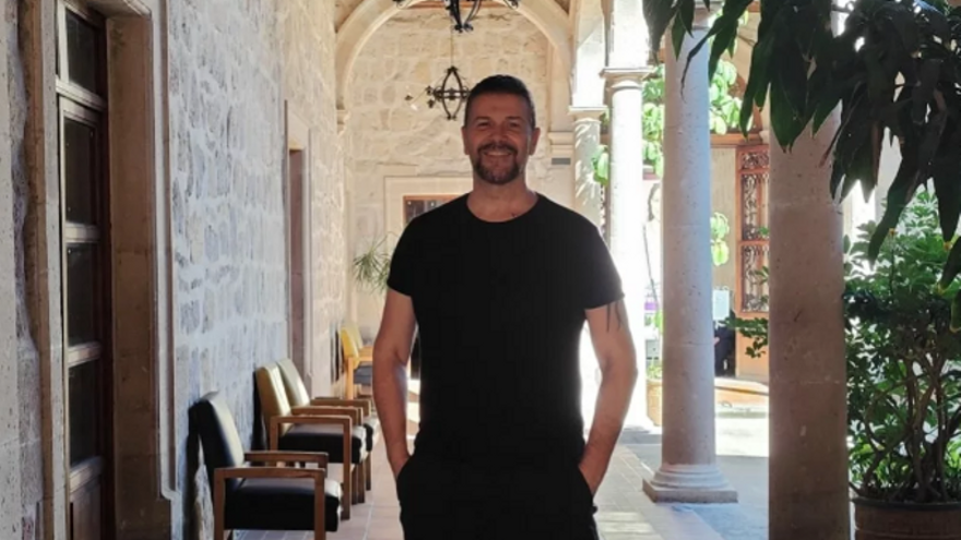 Luis Font, fundador de Locomía