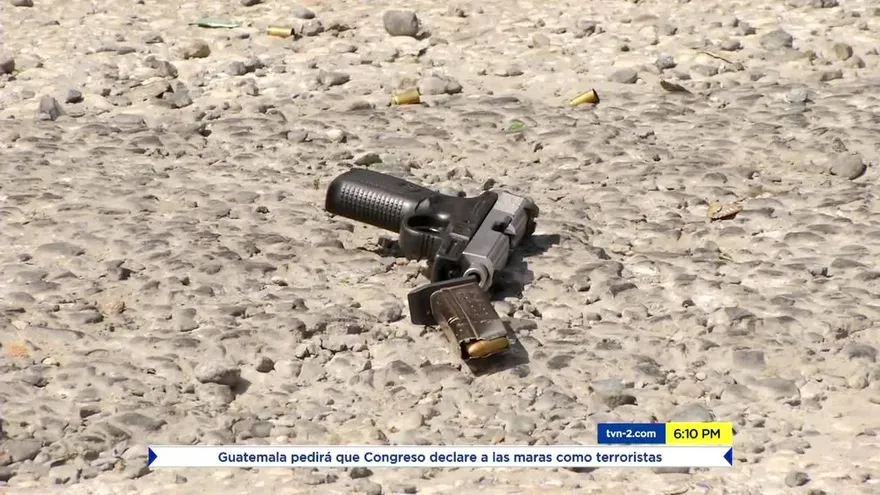 Dos personas heridas tras intento de asalto