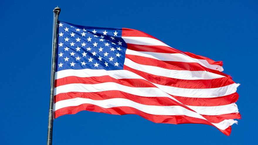 Bandera de EEUU