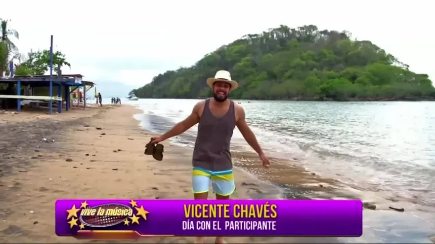 Un día con Vicente Chaves