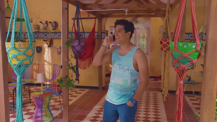 Aventura de Carnaval Capítulo 66