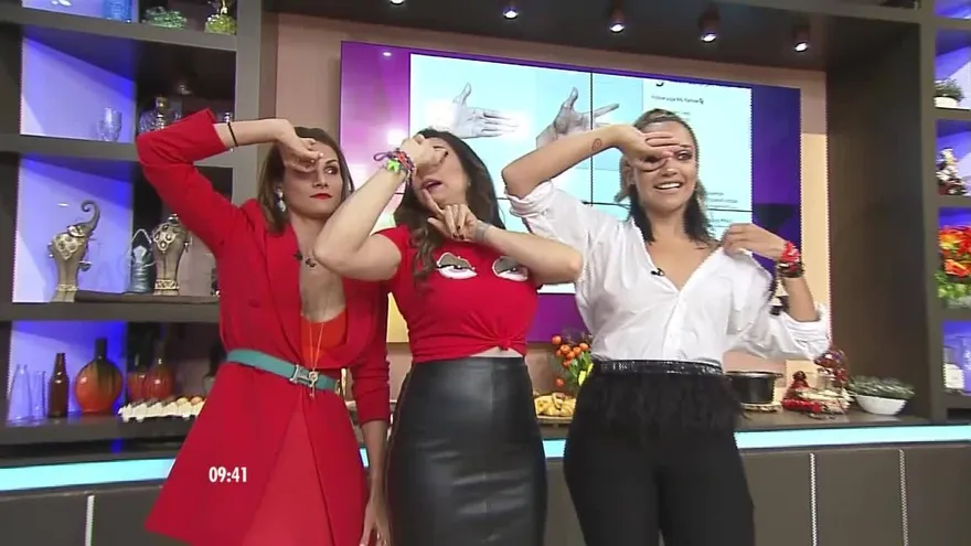 El estudio se revoluciona con el "Dele Alli Challenge"