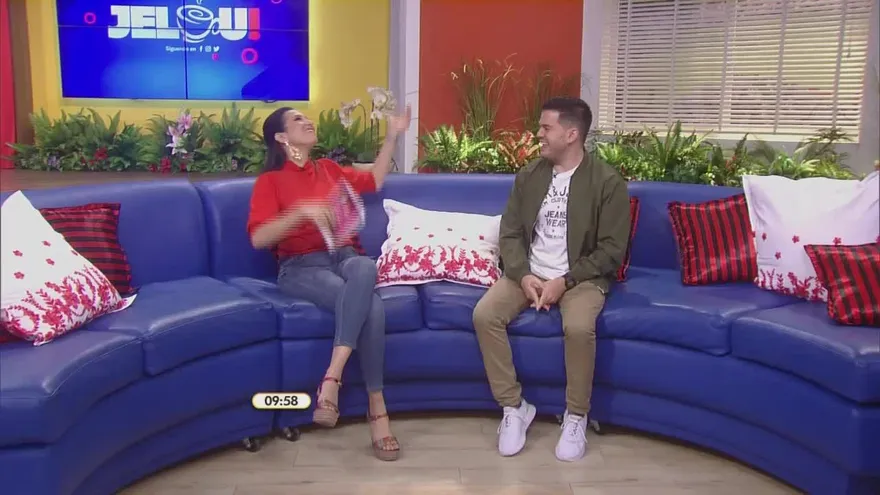 Oscar Faarup nos visita y nos habla de "Escribiendo el General"