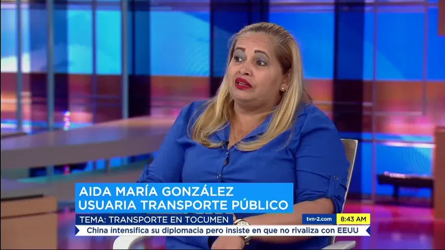 Usuarios reclaman frecuencia de Metrobuses en Tocumen