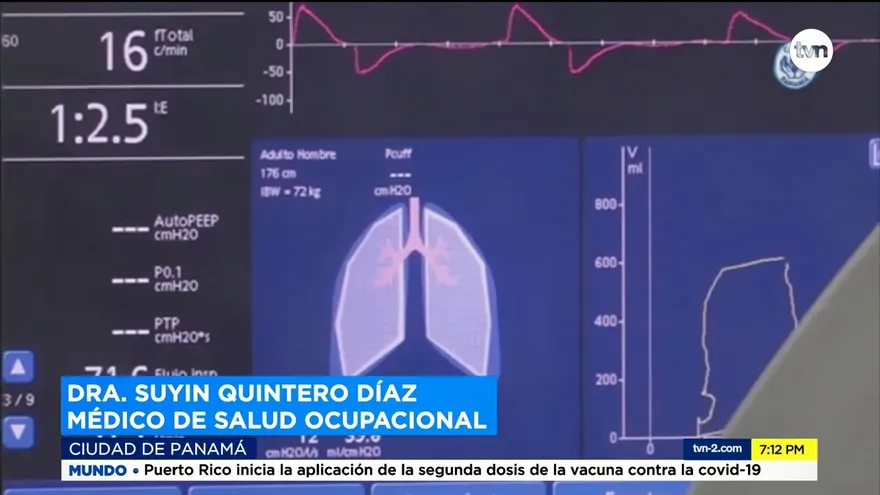 ¿Qué secuelas quedan en pacientes que sufrieron COVID-19?