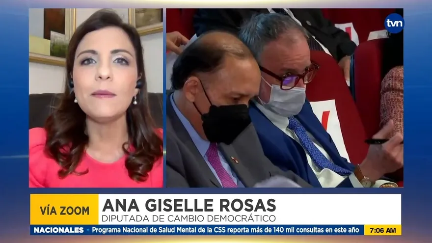 ‘Estamos vigilantes’, dice la diputada Rosas sobre aprobación de reformas electorales