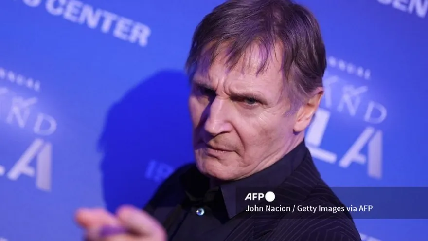 Liam Neeson
