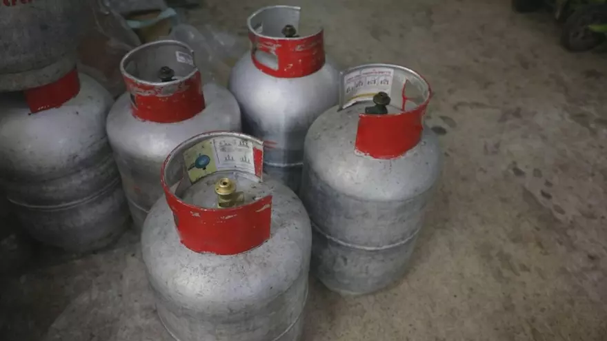Acodeco advierte: tanque de gas de 25 libras es solo para hogares, no para negocios