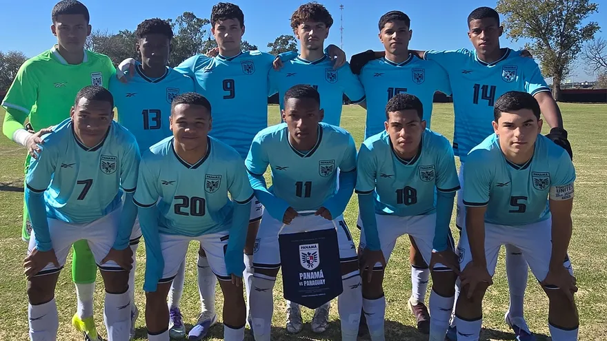 Selección Sub-17 de Panamá