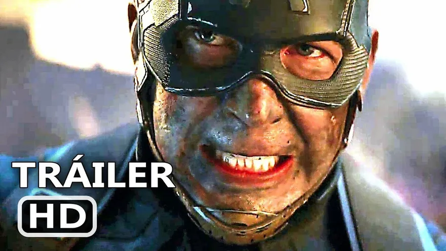 Trailer de 'Avengers: Endgame' en español