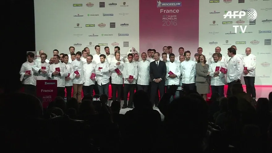 El estrés acecha a la alta cocina