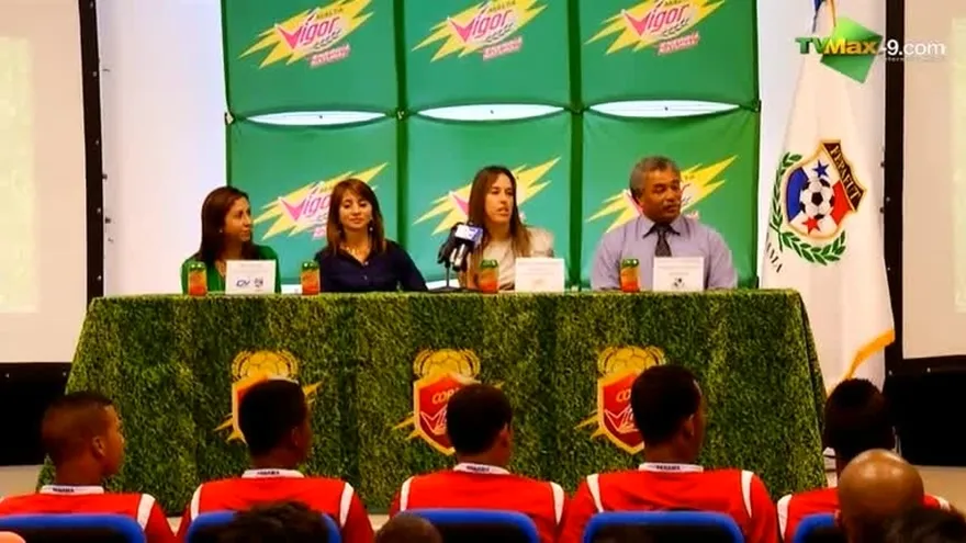 Detalles de la conferencia Copa Malta Vigor