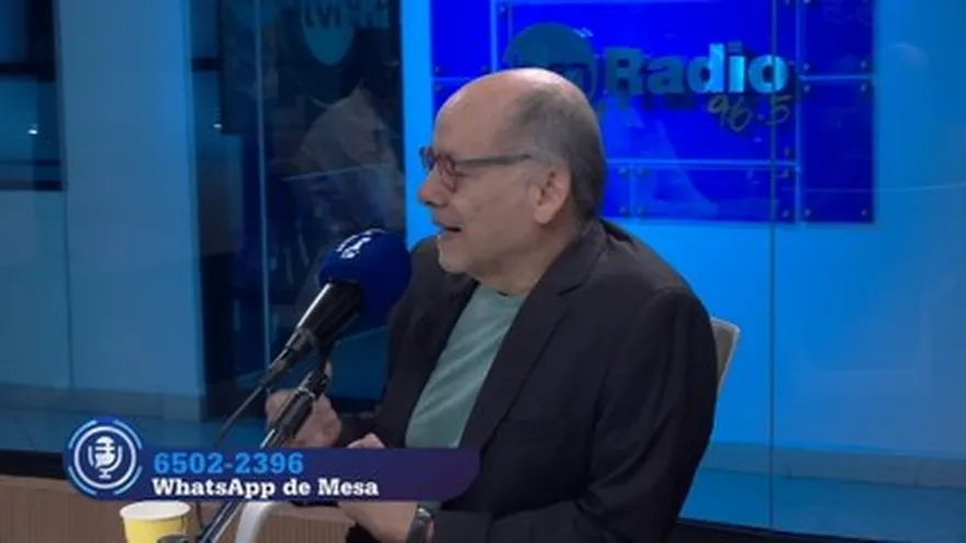 Mesa de periodistas 14 de agosto 2024