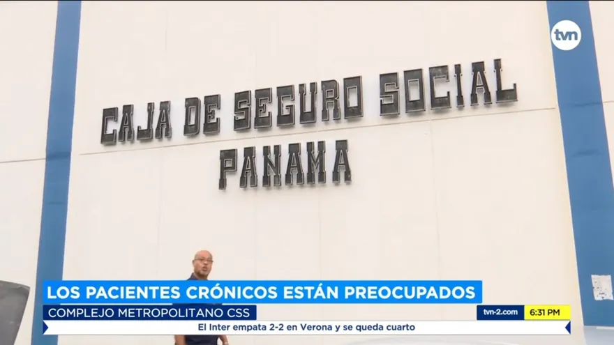 Pacientes crónicos temen contagiarse