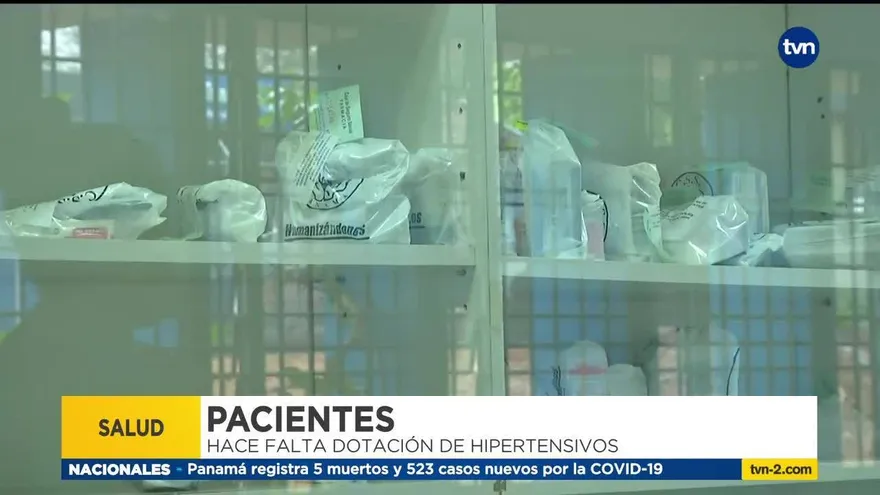 Persiste desabastecimiento en la Caja de Seguro Social