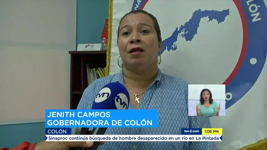 Esperan culminar obras en las calles de Colón para desfile del 5 de noviembre