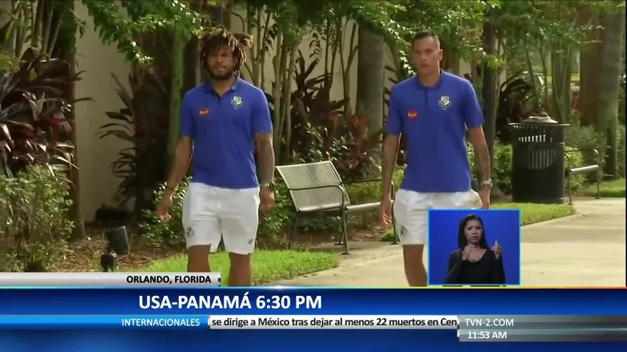 Fanáticos apoyan a la ´Sele´ frente al partido con EEUU