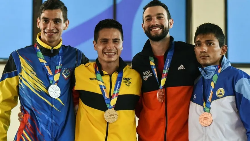 R.Dominicana, Venezuela y Colombia se reparten los primeros 6 oros del kárate | Agencia