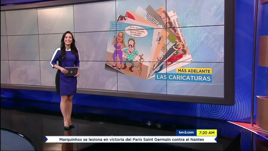 Noticiero AM 5 de abril del 2019 - Bloque 3