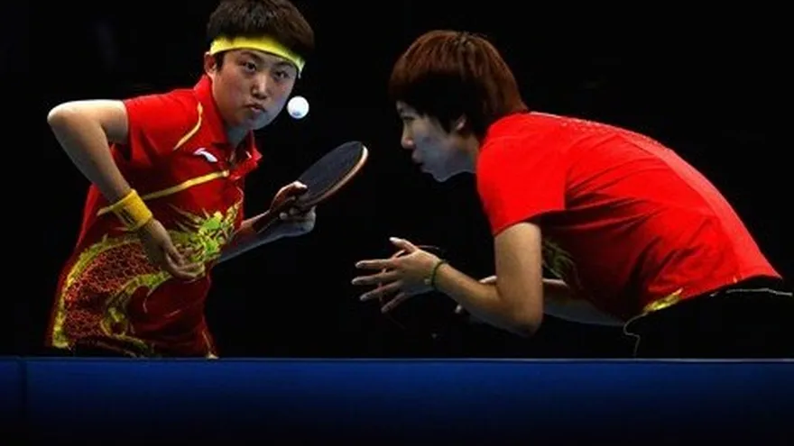 China también estará en las dos finales por equipos