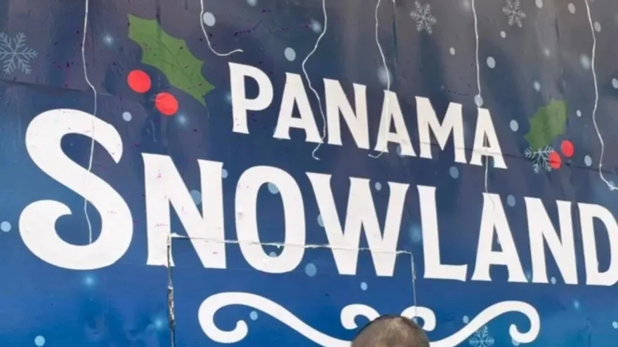Acodeco inspecciona Snowland Panama
