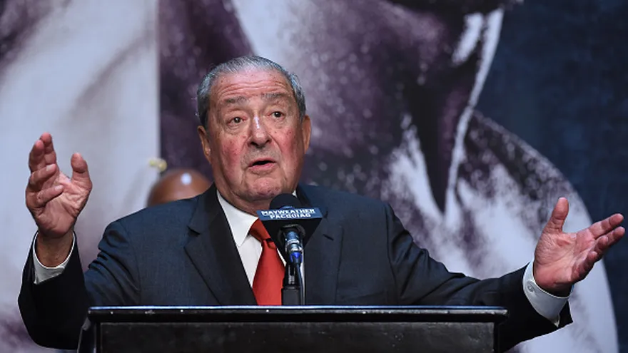 Bob Arum