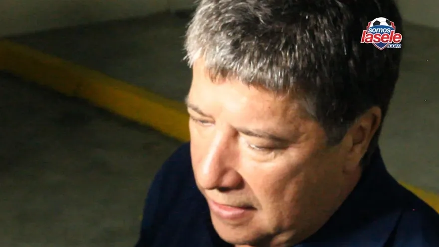 "Bolillo" Gómez en zona mixta Panamá 0-0 Venezuela