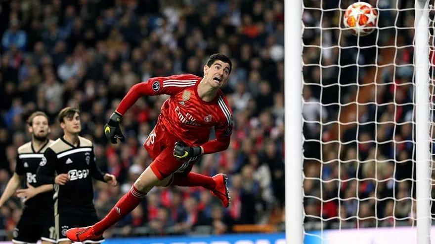 Real Madrid en crisis.