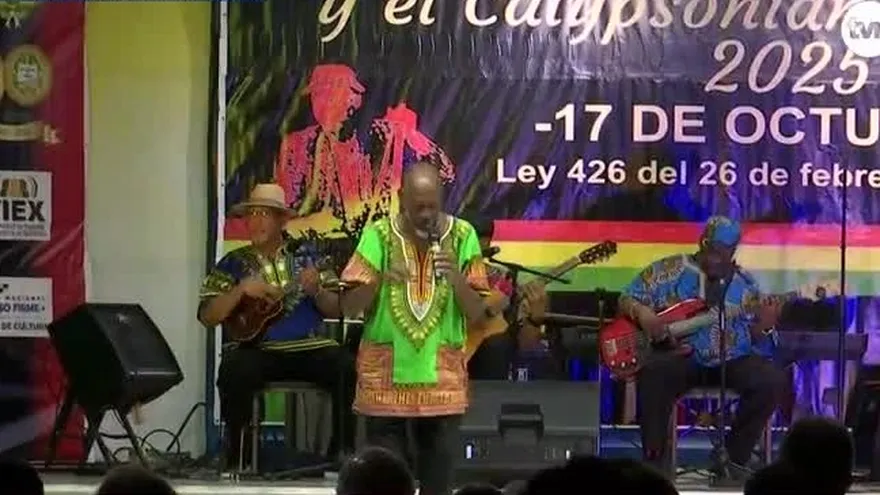 Actividad por el Día del Calypso