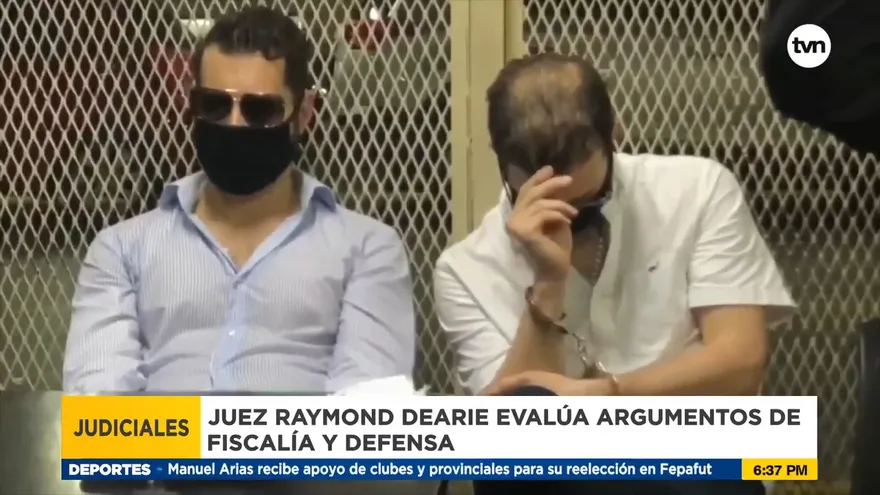 Se acerca la fecha para conocer sentencia de los hermanos Martinelli Linares procesados en EE.UU.