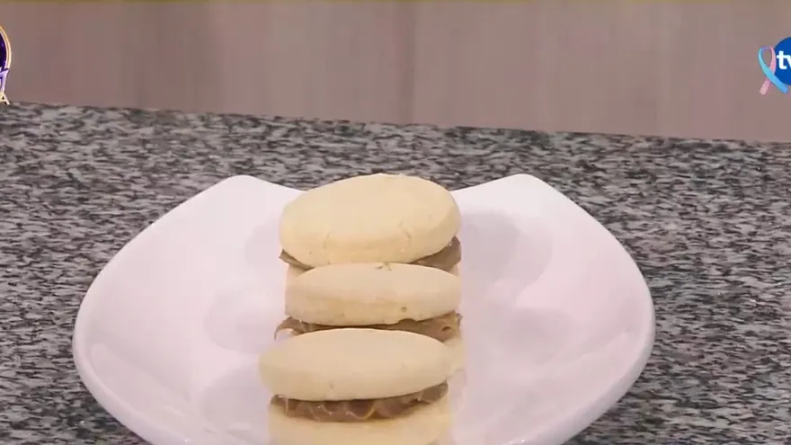 Cocina: Alfajores de dulce de leche (Parte final)