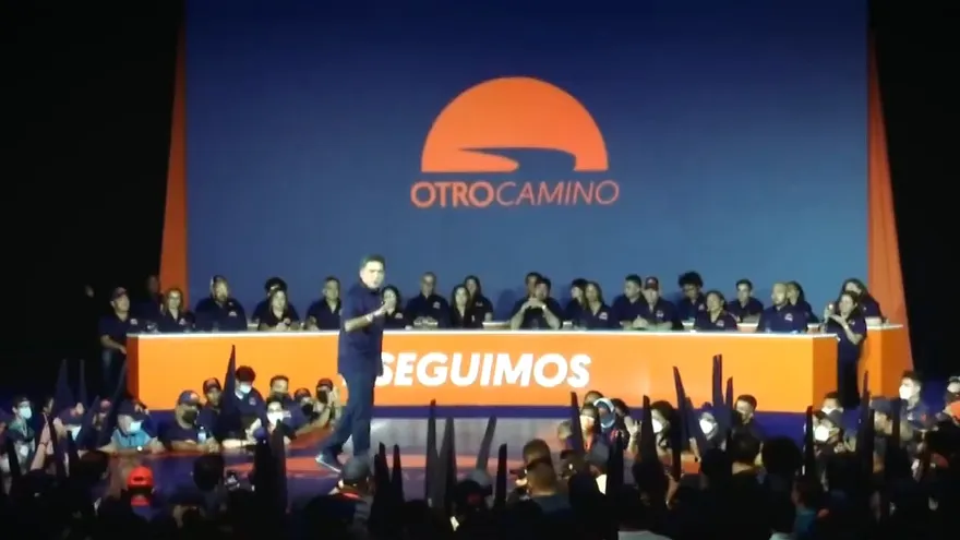 Nombre Lombana vuelve al ruedo con Otro Camino