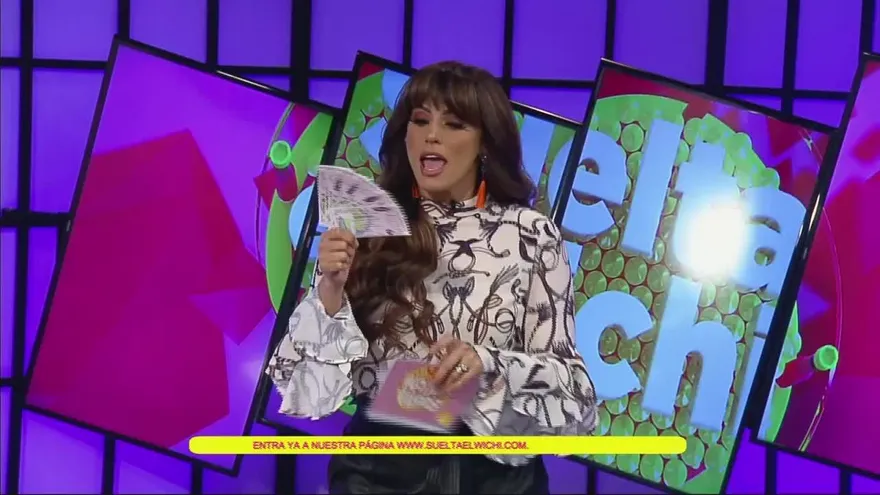 El ahorcado en Suelta El Wichi