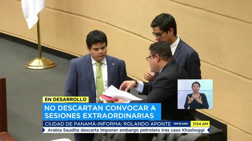 Noticiero MD 22 de octubre del 2018 - Bloque 1