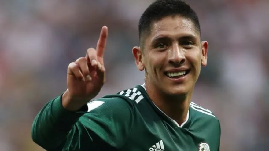 Edson Álvarez: "No hay que alarmarse por sufrir dos derrotas seguidas"