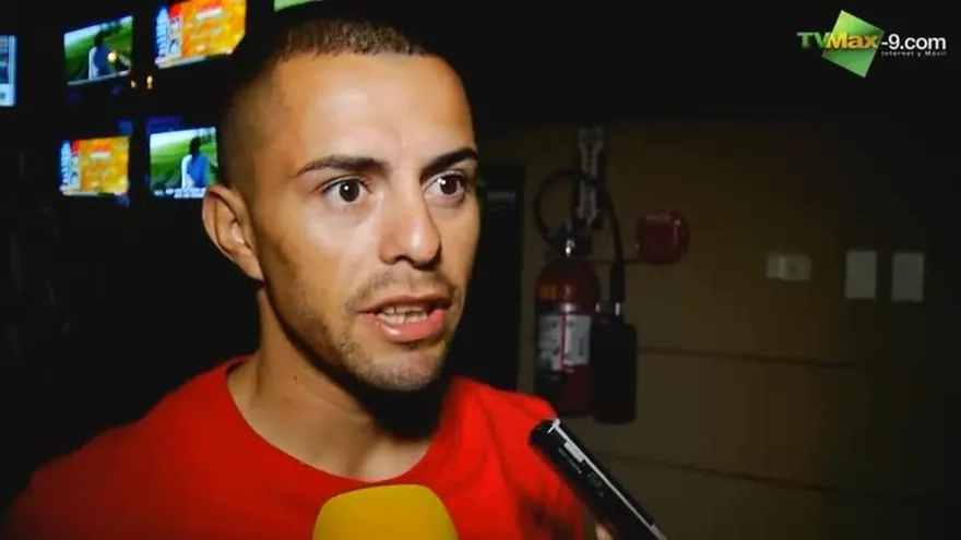 Carlos Fontes viene a ganarle al Nica