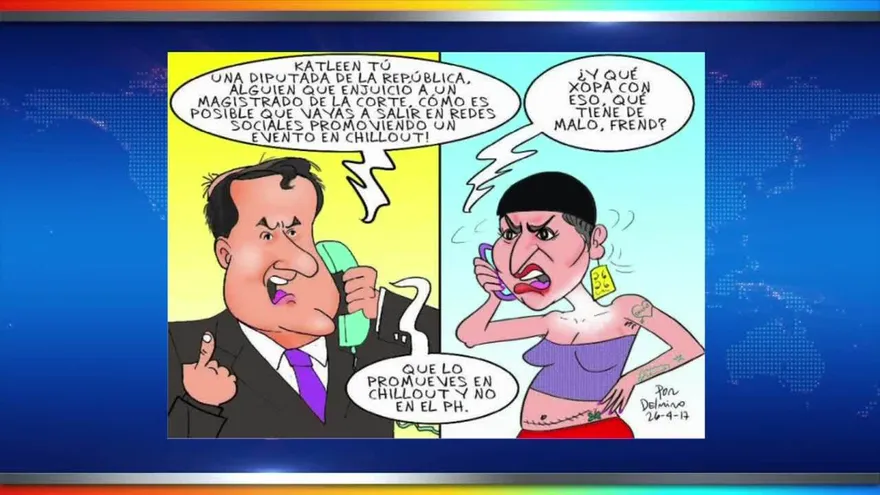 Noticiero AM 26 de abril del 2017 - Bloque 5