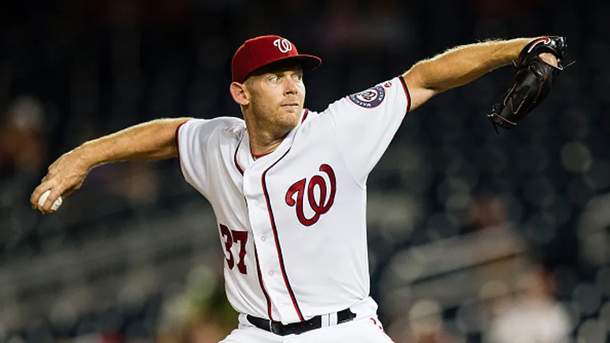 Stephen Strasburg