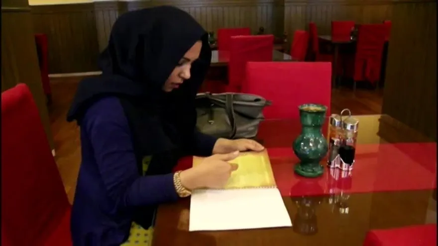 El primer restaurante de mujeres para mujeres de Afganistán