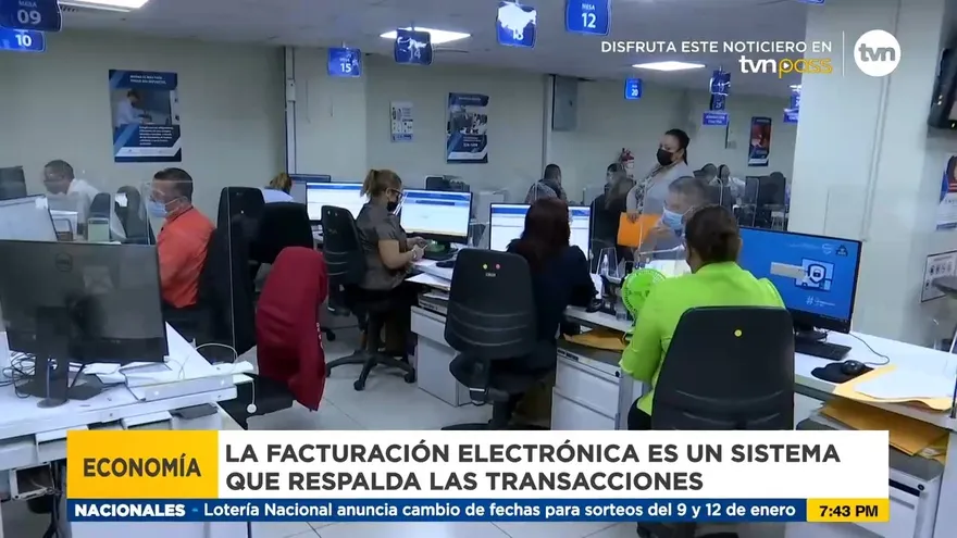 Factura electrónica