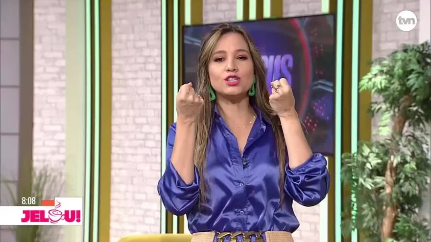 Foro: presentador despide a productor en vivo