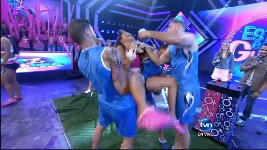 Esto Es Guerra - 6/07/16