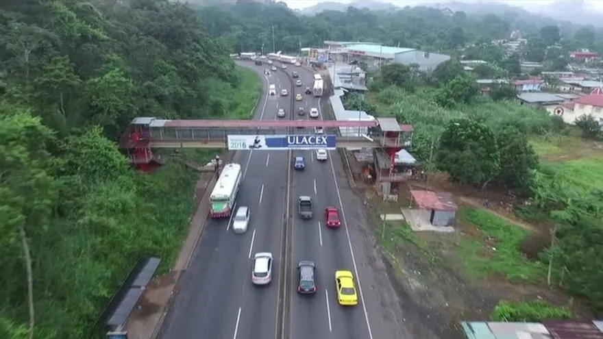 Accidente de médico en Loma Cová obliga al Tránsito a tomar medidas