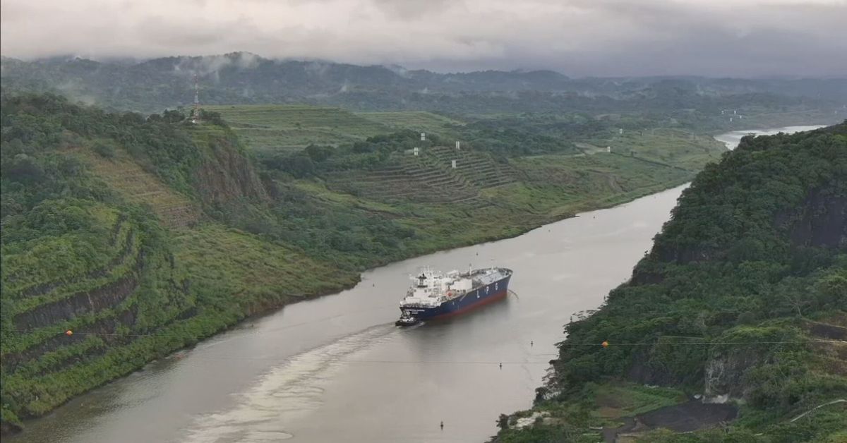 Administrador del Canal advierte que efectos del fenómeno de El Niño definirán operación de la vía interoceánica